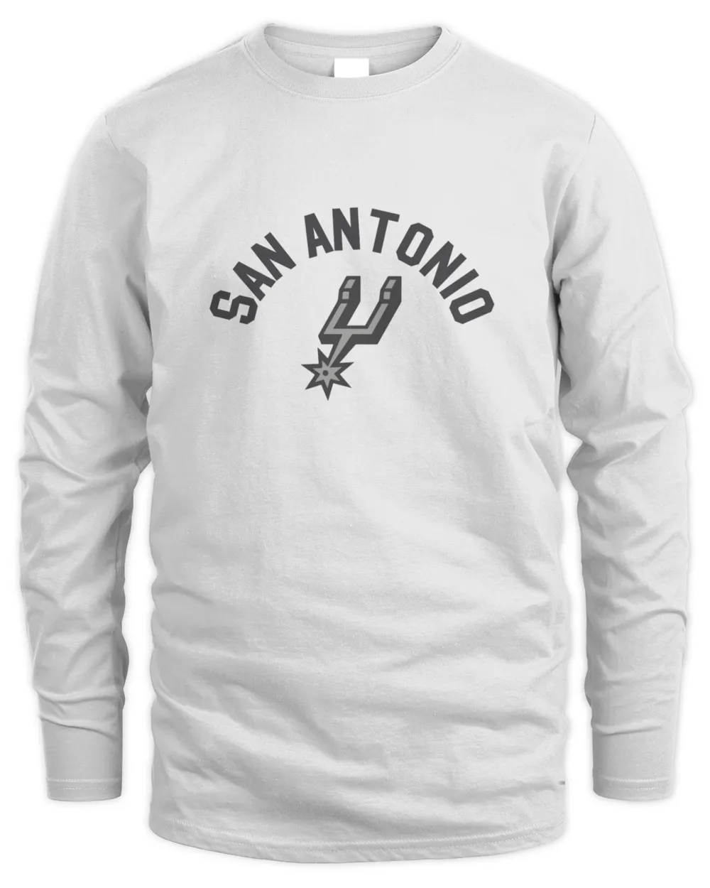 San Antonio Spurs Long Sleeve T-Shirt 