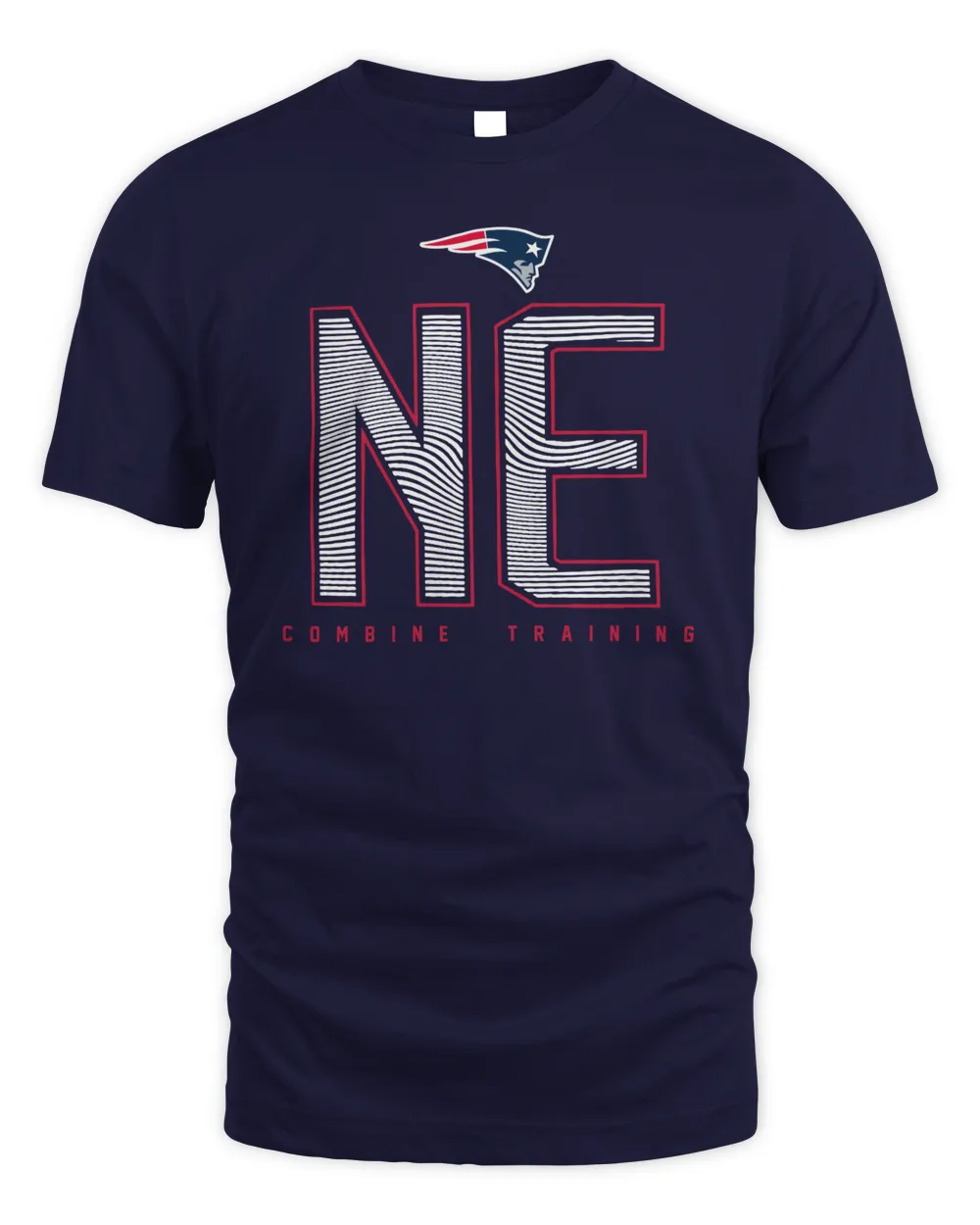 New England Patriots Combine Authentic Record Setter T-Shirt