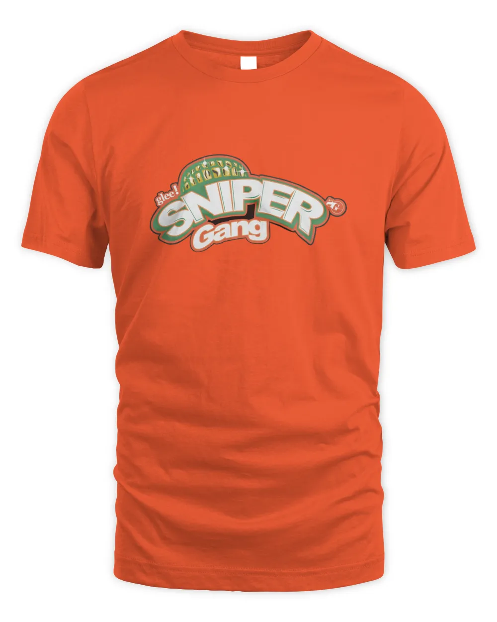 Sniper Gang Apparel Merch Orange Sniper Crush Buddpots