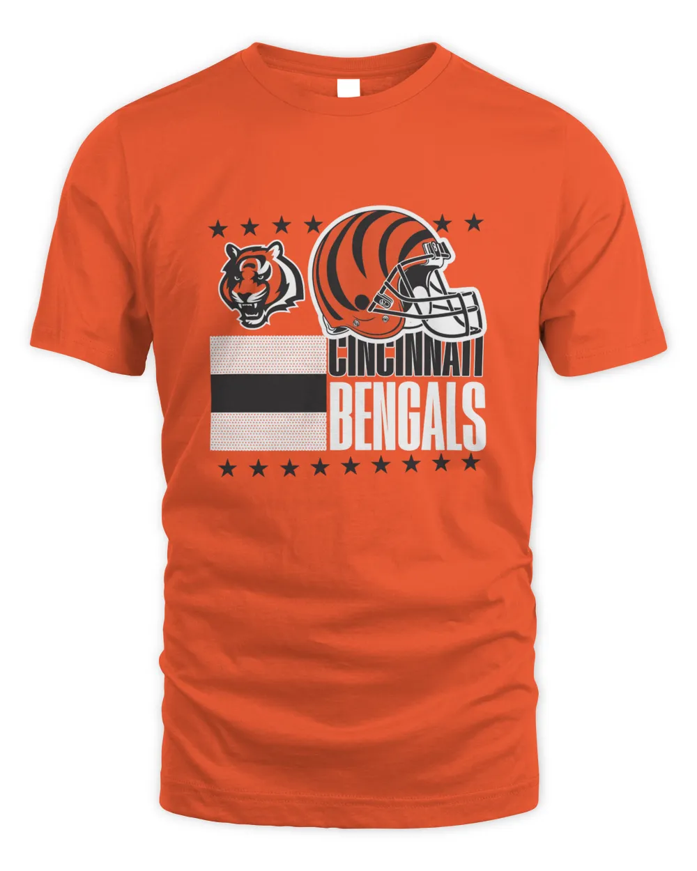 orange bengals t shirt