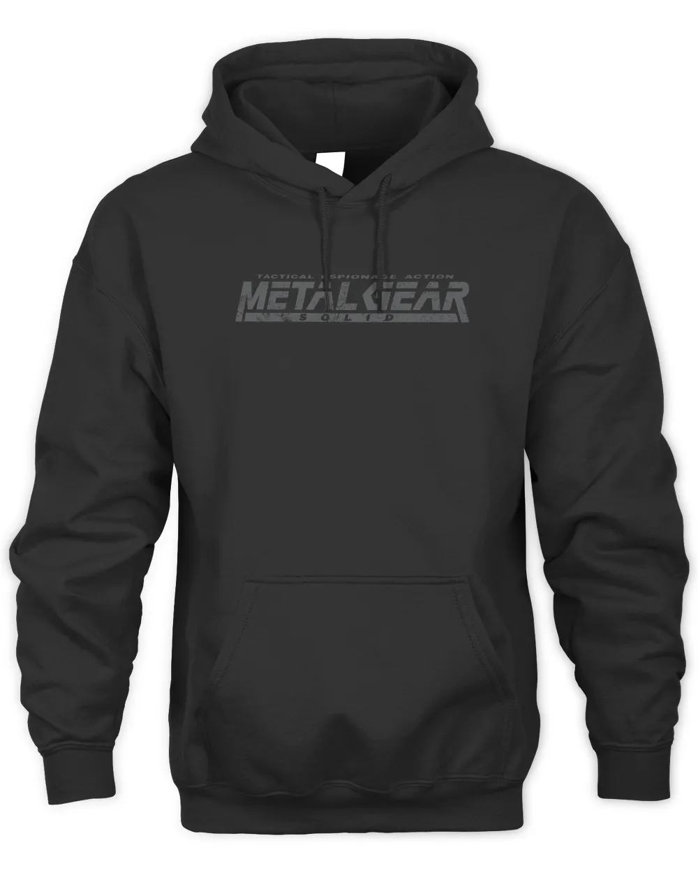 Metal gear shop solid hoodie
