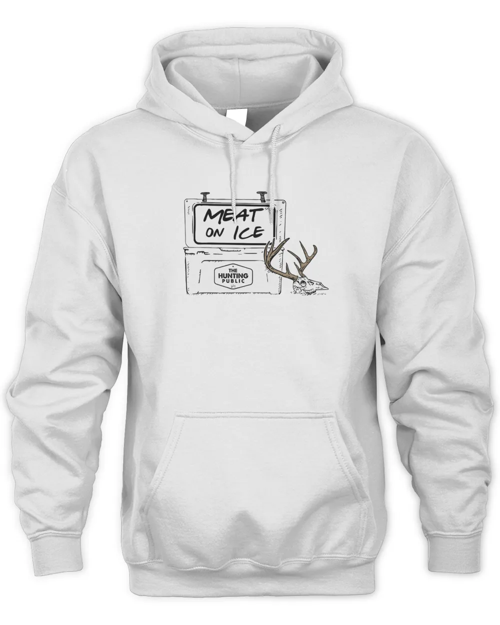 The hunting public new arrivals hoodie