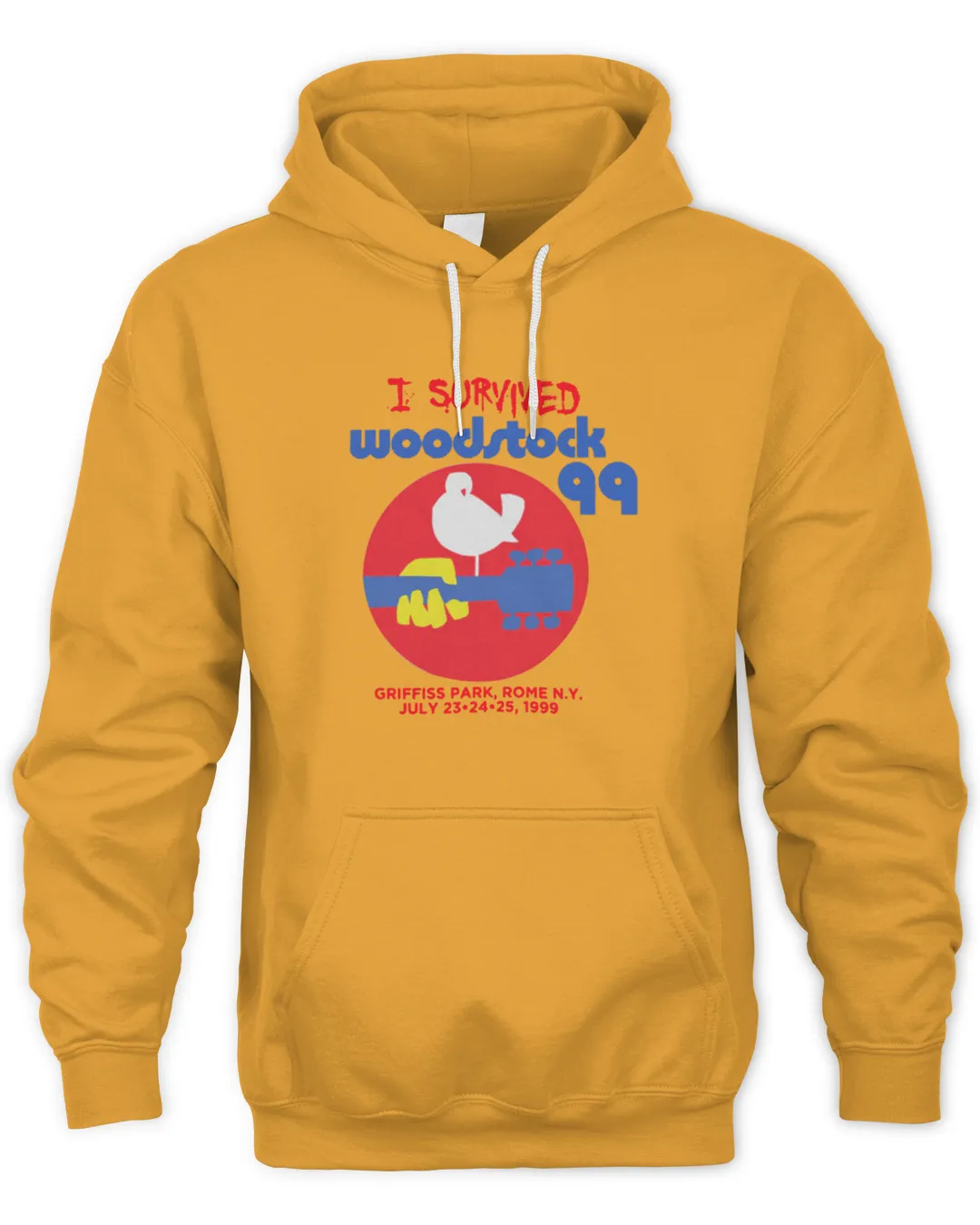 Woodstock 99 Shirt Tees | Buddpots